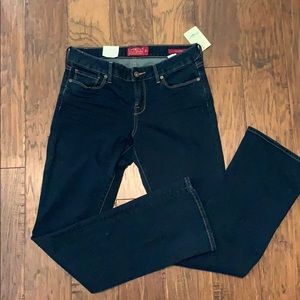NWT Lucky Brand, Leyla Boot Jeans